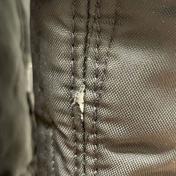 Sorel Kaufman Canada Womens Size 6 Black Faux Fur Boot Removable Wool Liner Warm - Picture 7 of 8